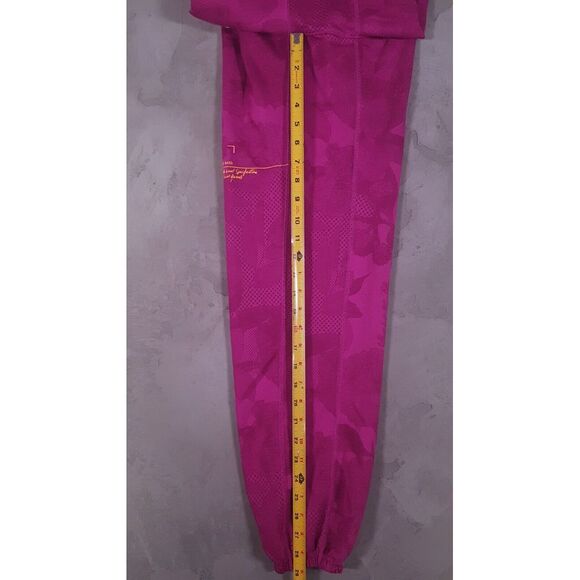NIKE Dri-Fit Standard Issue Basketball Pants Mens Size SMALL Pink Purple Floral - Picture 10 of 10